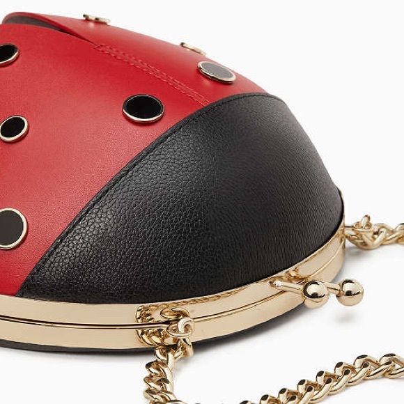 Kate Spade Ladybug 3D Crossbody - Picture 6 of 9